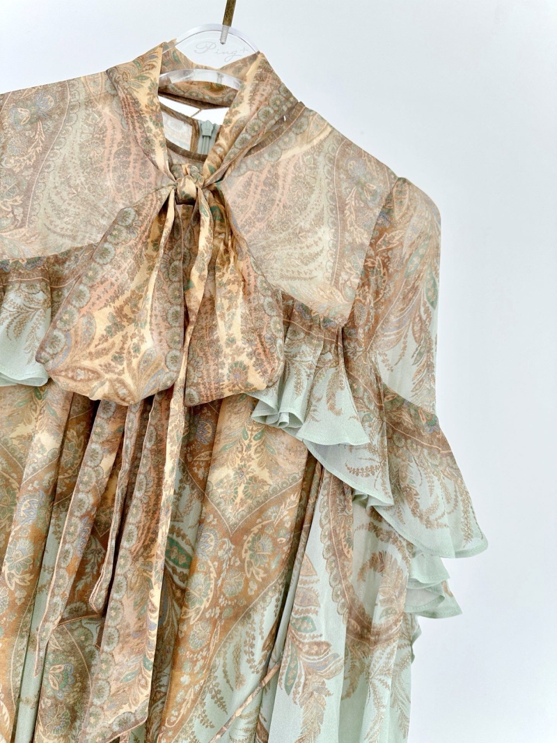 Zimmermann Dress